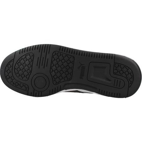 Baskets enfant garçon Noir whtblk 6 - vertbaudet enfant 