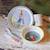 Set repas enfant Pierre Lapin 5 pièces Multicolore 2 - vertbaudet enfant 