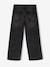 Jean fille large morphologik tour de hanches fin bleached+bleu foncé+denim gris+stone 9 - vertbaudet enfant 