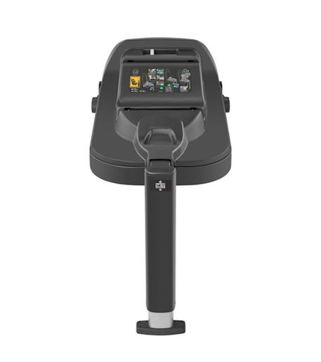 Siège auto bébé cabriofix i-size Essential foncé 5 - vertbaudet enfant 