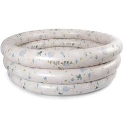 Jouet-Jeux de plein air-Piscine alfie les contes de christian la baleine (80 cm)