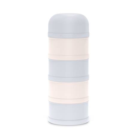 Doseur de lait en poudre Bleu poudré+Neutre+Rose ancienne+Vert-de-gris 1 - vertbaudet enfant 
