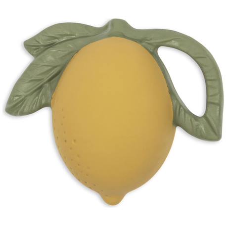 Anneau de dentition citron Jaune, vert 1 - vertbaudet enfant 