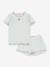 Ensemble pyjama bleu 1 - vertbaudet enfant 