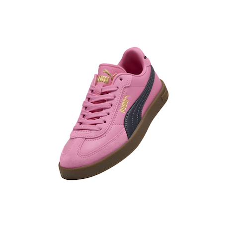 Baskets basses  à lacets Rose marine 5 - vertbaudet enfant 