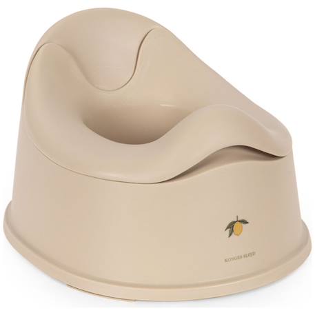 Pot bébé cherry blush Ecru, jaune, vert+Rose, rouge, vert 1 - vertbaudet enfant 