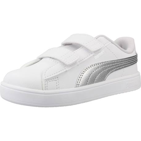 Basket fille modèle 39425416 Blanc white 4 - vertbaudet enfant 