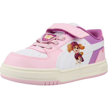 Baskets bébé fille Rose pink 4 - vertbaudet enfant 