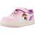 Baskets bébé fille Rose pink 4 - vertbaudet enfant 
