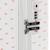 Valise de voyage enfant kitty gelateria Blanc, vert, rose 4 - vertbaudet enfant 