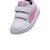 Baskets basses  à scratch Rose lilac 6 - vertbaudet enfant 