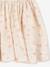 Robe à volants ELIN beige 4 - vertbaudet enfant 
