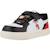 Baskets bébé garçon Noir black 4 - vertbaudet enfant 
