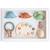 Coffret jeux d'éveil dino dreams (6 pièces) Multicolore 1 - vertbaudet enfant 
