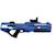 Pistolet à eau électronique rechargeable Bleu 1 - vertbaudet enfant 