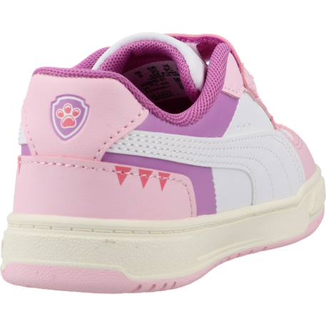 Baskets bébé fille Rose pink 3 - vertbaudet enfant 