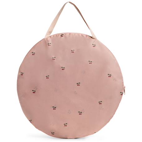 Mini tente de plage pop-up uv50+ Rouge cerise 2 - vertbaudet enfant 