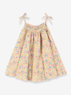 -Robe à bretelles Vivian