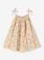 Robe à bretelles Vivian jaune 1 - vertbaudet enfant 