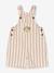 Salopette Frankie beige 1 - vertbaudet enfant 
