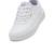 Baskets basses  à lacets Blanc or 4 - vertbaudet enfant 