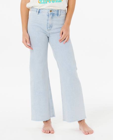 Fille-Jean denim holiday filles