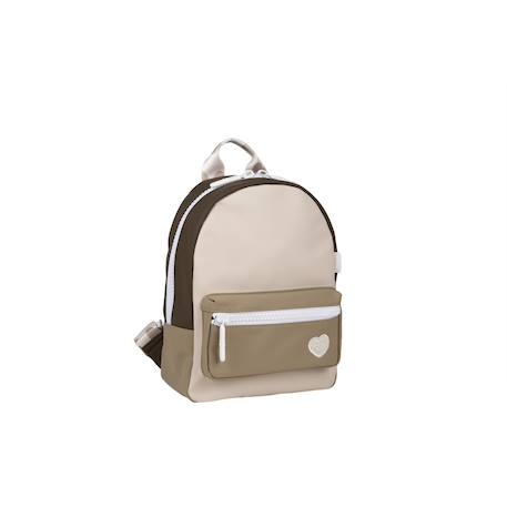 Sac à dos 7,5l pour enfant faro Guimauve+Matcha latte+Rose poudrée+Vert-de-gris 3 - vertbaudet enfant 