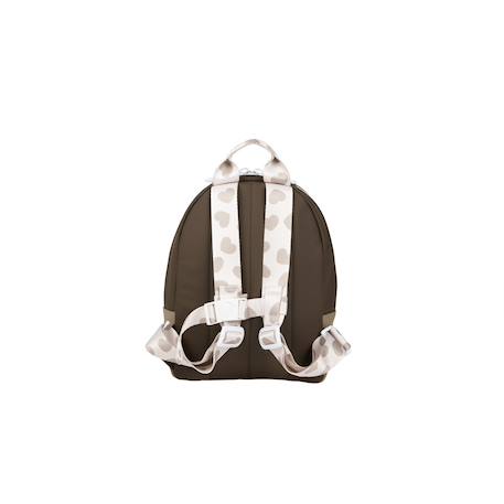 Sac à dos 7,5l pour enfant faro Guimauve+Matcha latte+Rose poudrée+Vert-de-gris 4 - vertbaudet enfant 