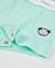 Barboteuse en tricot pour nouveau-né avec détail brodé Blanc 4 - vertbaudet enfant 