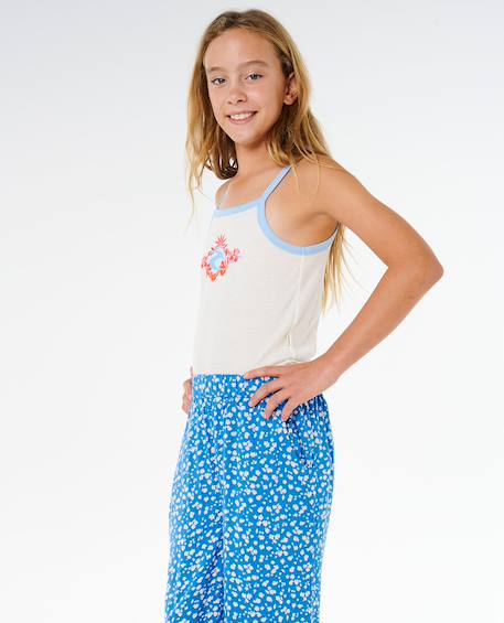 Pantalon sunshine disty fille Royal blue 5 - vertbaudet enfant 
