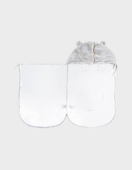 Nid d'ange en groloudoux® Gris 5 - vertbaudet enfant 