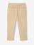 Pantalon en velours côtelé garçon facile à enfiler beige+bleu ardoise+marine 7 - vertbaudet enfant 