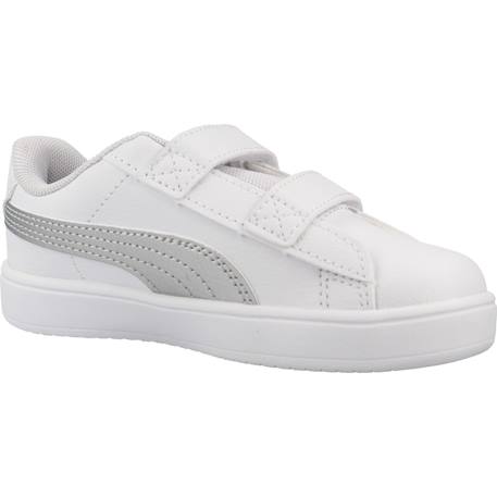 Basket fille modèle 39425416 Blanc white 5 - vertbaudet enfant 