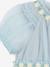 Robe Joelle bleu 3 - vertbaudet enfant 