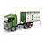Camion de transport d'animaux scania super 560r avec 1 bœuf Vert 1 - vertbaudet enfant 