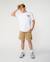 Short volley epic 2.0 garçon Khaki+Navy 4 - vertbaudet enfant 
