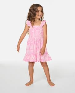 Robe surf magic fille  - vertbaudet enfant