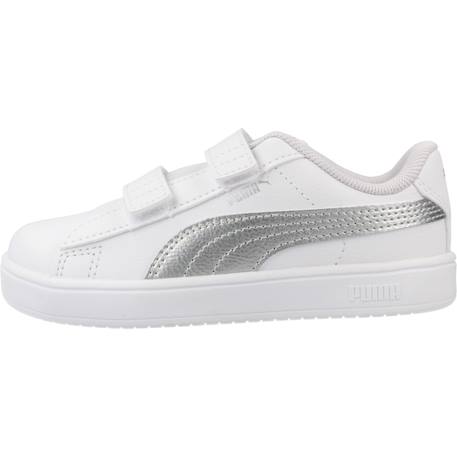 Basket fille modèle 39425416 Blanc white 2 - vertbaudet enfant 