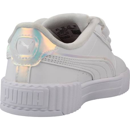 Basket fille modèle 40228301 Blanc white 3 - vertbaudet enfant 