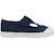 Baskets bébé garçon en textile Bleu azul+Bleu marino 7 - vertbaudet enfant 