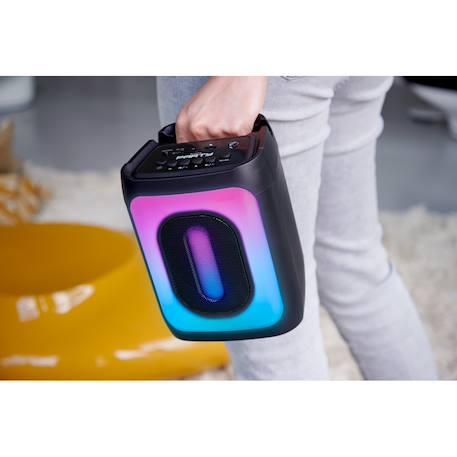 Enceinte de fête enfant à effets lumineux Noir 6 - vertbaudet enfant 