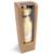 Gourde en acier inoxydable la plage des licornes (350 ml) Jaune, rose, blanc 4 - vertbaudet enfant 