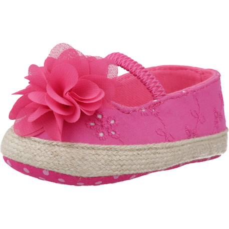 Sandales fille modèle oladia Rose 150 4 - vertbaudet enfant 