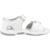 Sandale enfant synthétique frisby Blanc 300 1 - vertbaudet enfant 