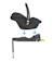 Siège auto bébé cabriofix i-size Essential foncé 3 - vertbaudet enfant 