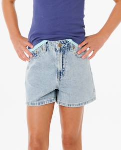 Short en jean tabby enfant  - vertbaudet enfant