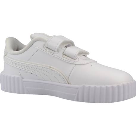 Basket fille modèle 40228301 Blanc white 5 - vertbaudet enfant 