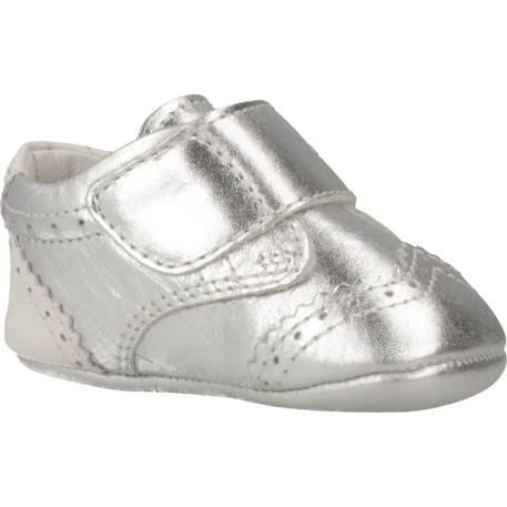 Detbies fille modèle nardo Argent 020+Beige 300 5 - vertbaudet enfant 