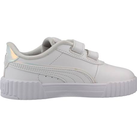 Basket fille modèle 40228301 Blanc white 1 - vertbaudet enfant 