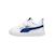 Baskets basses  à scratch Blanc clyde royal 2 - vertbaudet enfant 